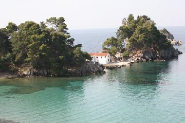 Chambre avec petit d�jeuner �/en/au Parga (Preveza)ou appartement ou maison de vacances