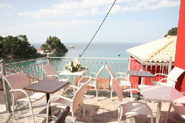 Chambre avec petit d�jeuner �/en/au Parga (Preveza)ou appartement ou maison de vacances