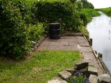 Maison de vacances �/en/au Oostmahorn (Friesland)ou appartement ou maison de vacances