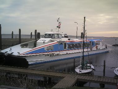 Maison de vacances �/en/au Oostmahorn (Friesland)ou appartement ou maison de vacances