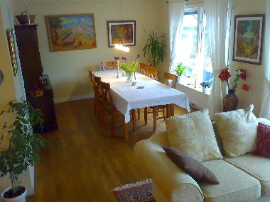 Maison de vacances �/en/au T�BY - Stockholm (Stockholm)ou appartement ou maison de vacances