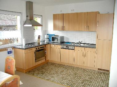 Maison de vacances /en/au Rosenthal (Waldecker Land)ou appartement ou maison de vacances