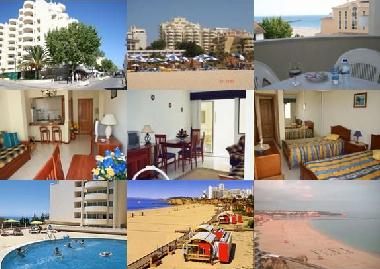 Appartement de vacances /en/au Portimo - Praia da Rocha (Algarve)ou appartement ou maison de vacances