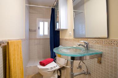 Bateau �/en/au Barceloneta (Barcelona)ou appartement ou maison de vacances