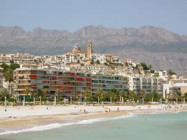 Appartement de vacances �/en/au Altea (Alicante / Alacant)ou appartement ou maison de vacances