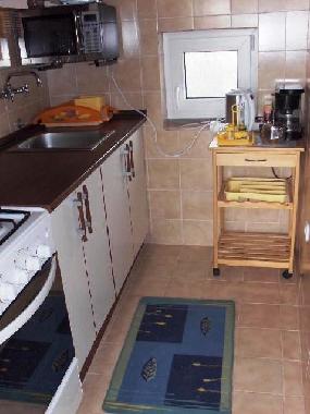 Appartement de vacances /en/au PRIVLAKA (Zadarska)ou appartement ou maison de vacances