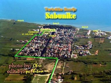 Appartement de vacances /en/au PRIVLAKA (Zadarska)ou appartement ou maison de vacances