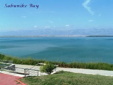 Appartement de vacances /en/au PRIVLAKA (Zadarska)ou appartement ou maison de vacances