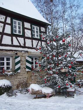 Appartement de vacances /en/au Blaufelden-Herrentierbach (Hohenlohe)ou appartement ou maison de vacances
