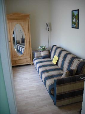 Maison de vacances /en/au Berumbur (Nordsee-Festland / Ostfriesland)ou appartement ou maison de vacances
