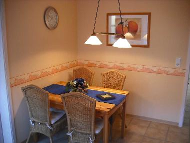 Maison de vacances /en/au Berumbur (Nordsee-Festland / Ostfriesland)ou appartement ou maison de vacances