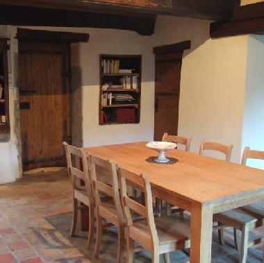 Appartement de vacances /en/au matour (Sane-et-Loire)ou appartement ou maison de vacances