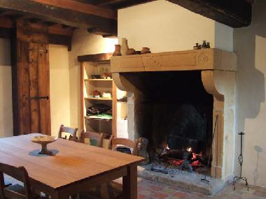 Appartement de vacances /en/au matour (Sane-et-Loire)ou appartement ou maison de vacances