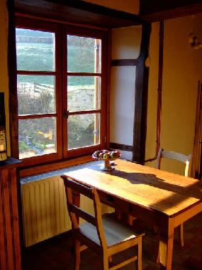 Appartement de vacances /en/au matour (Sane-et-Loire)ou appartement ou maison de vacances