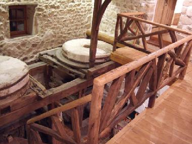 Appartement de vacances /en/au matour (Sane-et-Loire)ou appartement ou maison de vacances