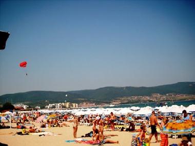 Appartement de vacances �/en/au Sunny Beach (Burgas)ou appartement ou maison de vacances