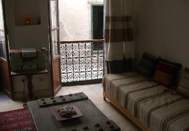 Appartement de vacances �/en/au Essaouira (Essaouira)ou appartement ou maison de vacances