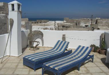 Appartement de vacances �/en/au Essaouira (Essaouira)ou appartement ou maison de vacances