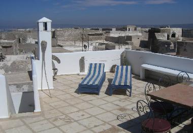 Appartement de vacances �/en/au Essaouira (Essaouira)ou appartement ou maison de vacances