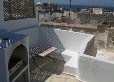 Appartement de vacances �/en/au Essaouira (Essaouira)ou appartement ou maison de vacances