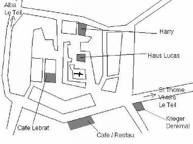 Maison de vacances /en/au Valvignres (Ardche)ou appartement ou maison de vacances