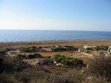 Maison de vacances �/en/au San Vito lo Capo (Trapani)ou appartement ou maison de vacances