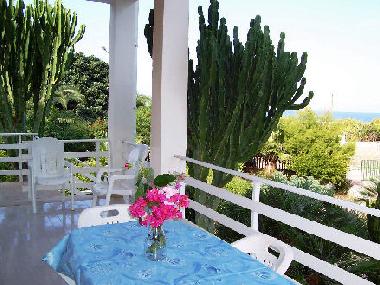 Maison de vacances �/en/au San Vito lo Capo (Trapani)ou appartement ou maison de vacances