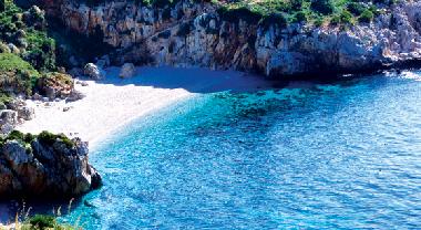 Maison de vacances �/en/au San Vito lo Capo (Trapani)ou appartement ou maison de vacances