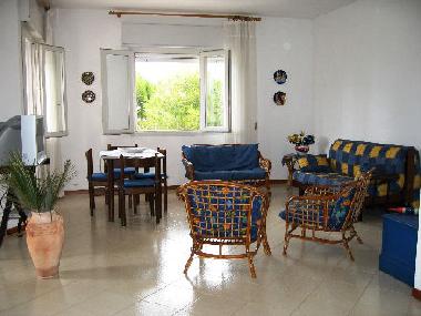 Maison de vacances �/en/au San Vito lo Capo (Trapani)ou appartement ou maison de vacances