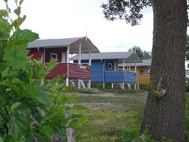 Maison de vacances /en/au Wesenberg (Mecklenburgische Seenplatte)ou appartement ou maison de vacances