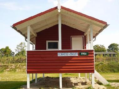 Maison de vacances /en/au Wesenberg (Mecklenburgische Seenplatte)ou appartement ou maison de vacances