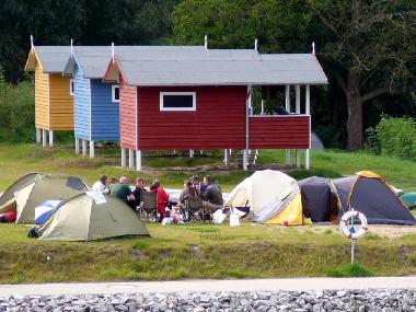 Maison de vacances /en/au Wesenberg (Mecklenburgische Seenplatte)ou appartement ou maison de vacances