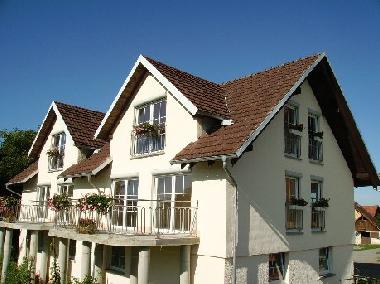 Appartement de vacances /en/au Ravensburg (Bodensee)ou appartement ou maison de vacances