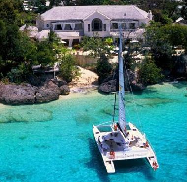 Chambre avec petit d�jeuner �/en/au St. James (Saint James)ou appartement ou maison de vacances