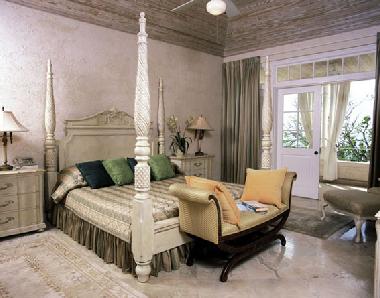 Chambre avec petit d�jeuner �/en/au St. James (Saint James)ou appartement ou maison de vacances