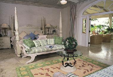 Chambre avec petit d�jeuner �/en/au St. James (Saint James)ou appartement ou maison de vacances