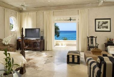 Chambre avec petit d�jeuner �/en/au St. James (Saint James)ou appartement ou maison de vacances