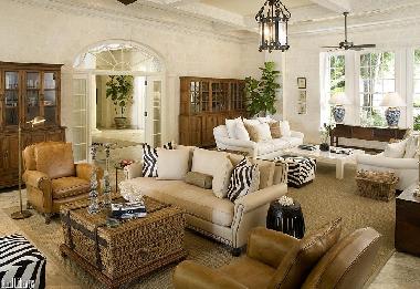 Chambre avec petit d�jeuner �/en/au St. James (Saint James)ou appartement ou maison de vacances