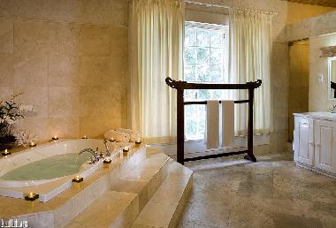 Chambre avec petit d�jeuner �/en/au St. James (Saint James)ou appartement ou maison de vacances