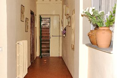 Maison de vacances �/en/au Cortona (Arezzo)ou appartement ou maison de vacances