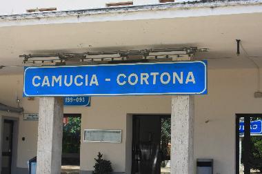 Maison de vacances �/en/au Cortona (Arezzo)ou appartement ou maison de vacances