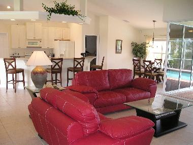 Maison de vacances �/en/au Cape Coral (Florida)ou appartement ou maison de vacances