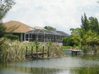 Maison de vacances �/en/au Cape Coral (Florida)ou appartement ou maison de vacances