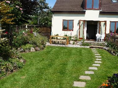 Maison de vacances �/en/au cheddar (South West)ou appartement ou maison de vacances