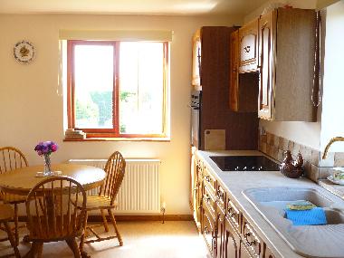 Maison de vacances �/en/au cheddar (South West)ou appartement ou maison de vacances