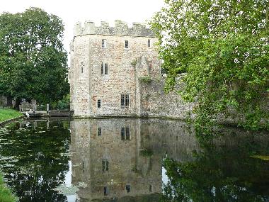 Maison de vacances �/en/au cheddar (South West)ou appartement ou maison de vacances