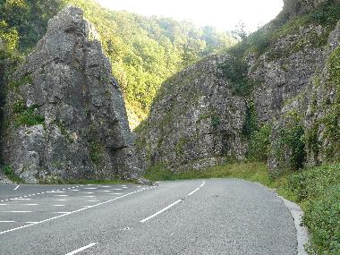 Maison de vacances �/en/au cheddar (South West)ou appartement ou maison de vacances