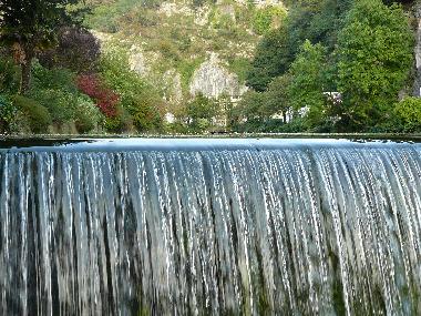 Maison de vacances �/en/au cheddar (South West)ou appartement ou maison de vacances