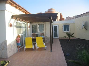 Appartement de vacances /en/au La Pared (Fuerteventura)ou appartement ou maison de vacances