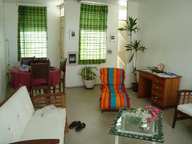 Maison de vacances �/en/au Moule (Guadeloupe)ou appartement ou maison de vacances